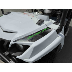 Buggy SSV Hytrack Jobber eV5 Électrique Sticker