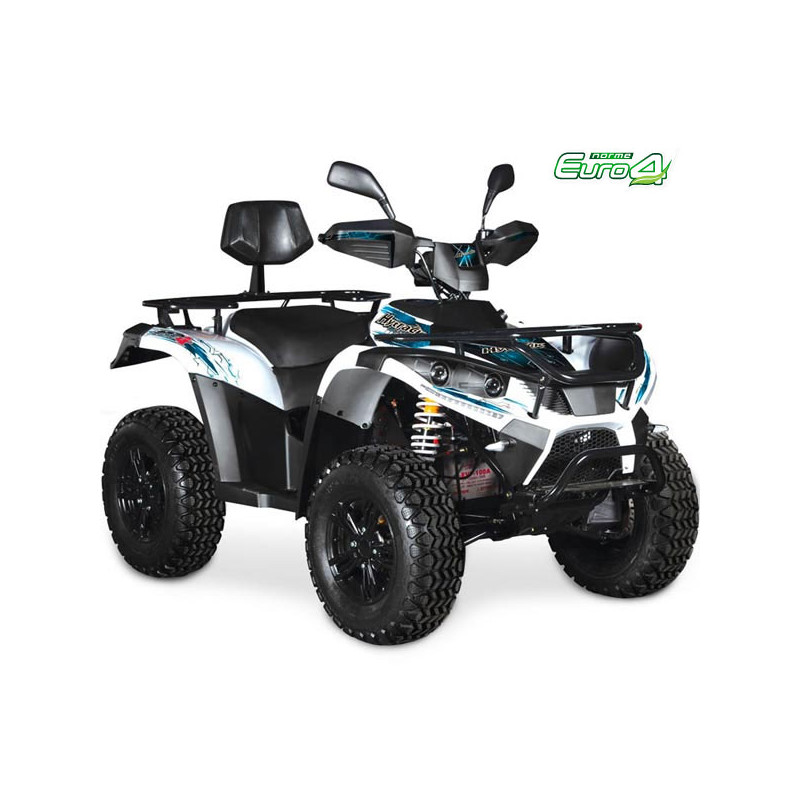 Quad Électrique HYTRACK MP4